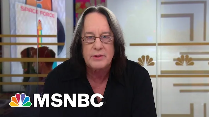 Rock Legend Todd Rundgren Creates A New Record Out...