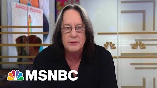 Rock Legend Todd Rundgren Creates A New Record Out Of 'Unfinished projects' screenshot 4