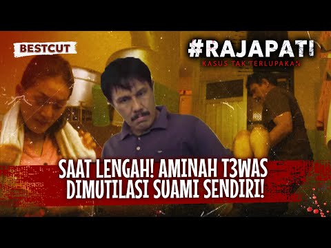 Muslim Gelap Mata Curiga Istri Selingkuh! | BestCut Rajapati Eps 331 (2/2)