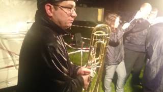 The Carnival King. Deepcar Br Band. Scouthead 2016