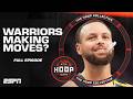 Moves To Come For Warriors Is Golden State Still A Threat The Hoop Collective Moves To Come For Warriors Is Golden State Still A Threat The Hoop Collective