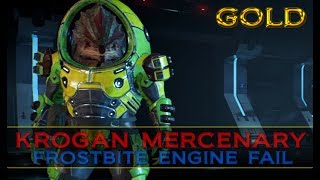 Mass Effect Andromeda: Frostbite Engine at it's Best.....