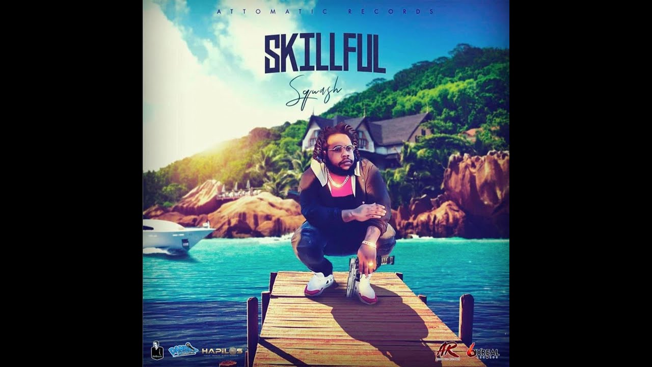 SQUASH – SKILLFUL – ATTOMATIC RECORDS – 2020