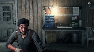 HOW TO FIX THE BROKEN SNIPER RIFLE - Evil Within 2 (Ps4 Pro)