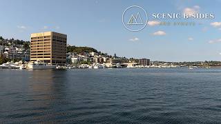 Serene Harbors Watching Seaplanes and Paddleboards at Seattle s MOHAI Marina