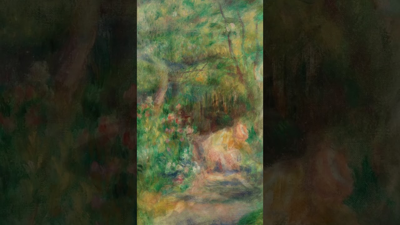 Renoir - Pearly Landscapes