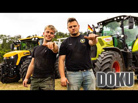 The First Year Running the Farm - Johannes Fights His Way Through | Documentary
