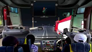 bus oleng -Bus Simulator Id.series livery jaya bus jetbus2 . screenshot 2