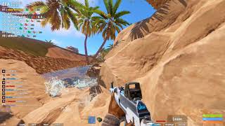 the ukn ffa experience