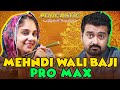 Mehndi wali baji pro max  chaand raat special  moonvlogsofficial podcastic  50