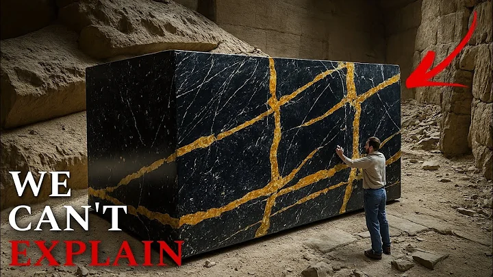 MOST Unsolved Pre-Egyptian Technology from a Lost Civilization | For Sleep"