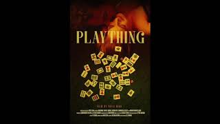 Plaything (2016) Soundtrack - 07 Murderer (Music and Lyrics by Sergei Stern) 