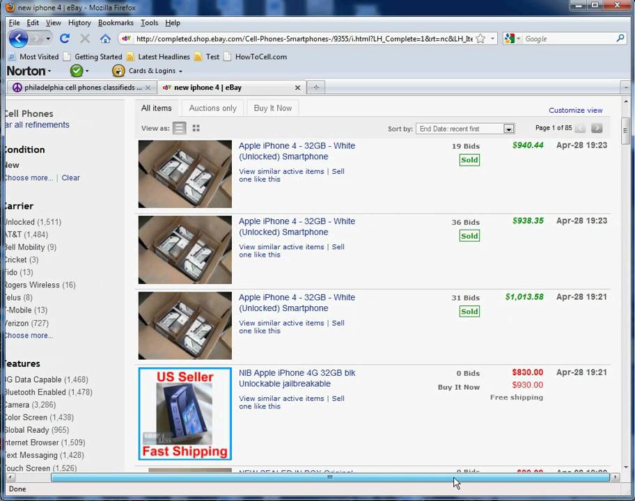 Make Money with Craigslist, eBay, & Cell Phones YouTube