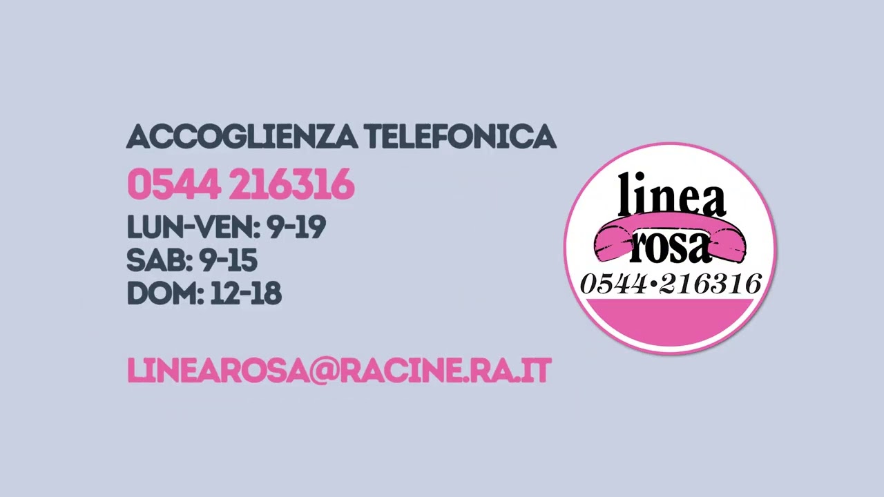 SPOT Linea rosa 2025