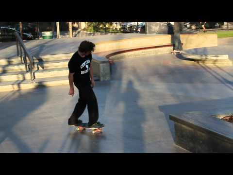 Three Tricks at Stoner Park