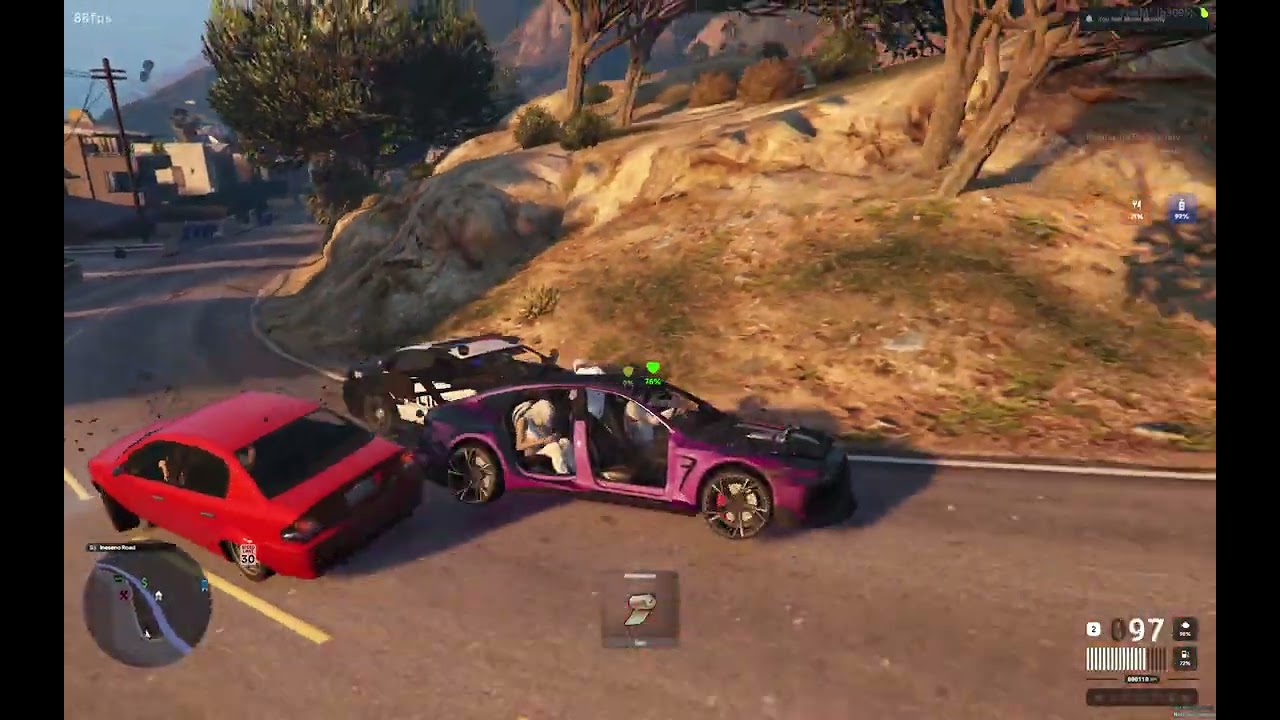 TWILIGHT roleplay Безтрашен полицай