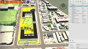 Revit to Infraworks workflow