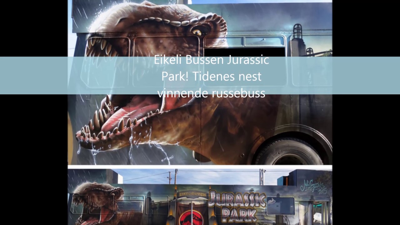 Topp 5  Russebusser gjennom tidene