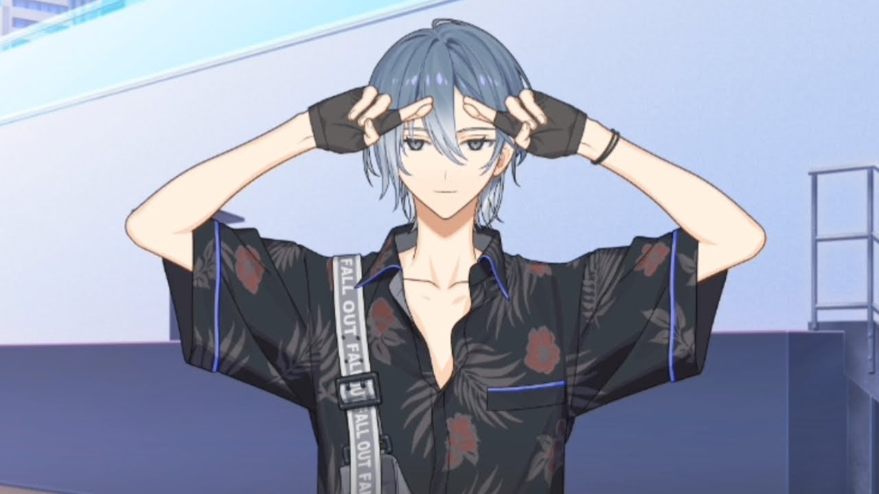 (ENG Subs) Nagi's speech [18trip]