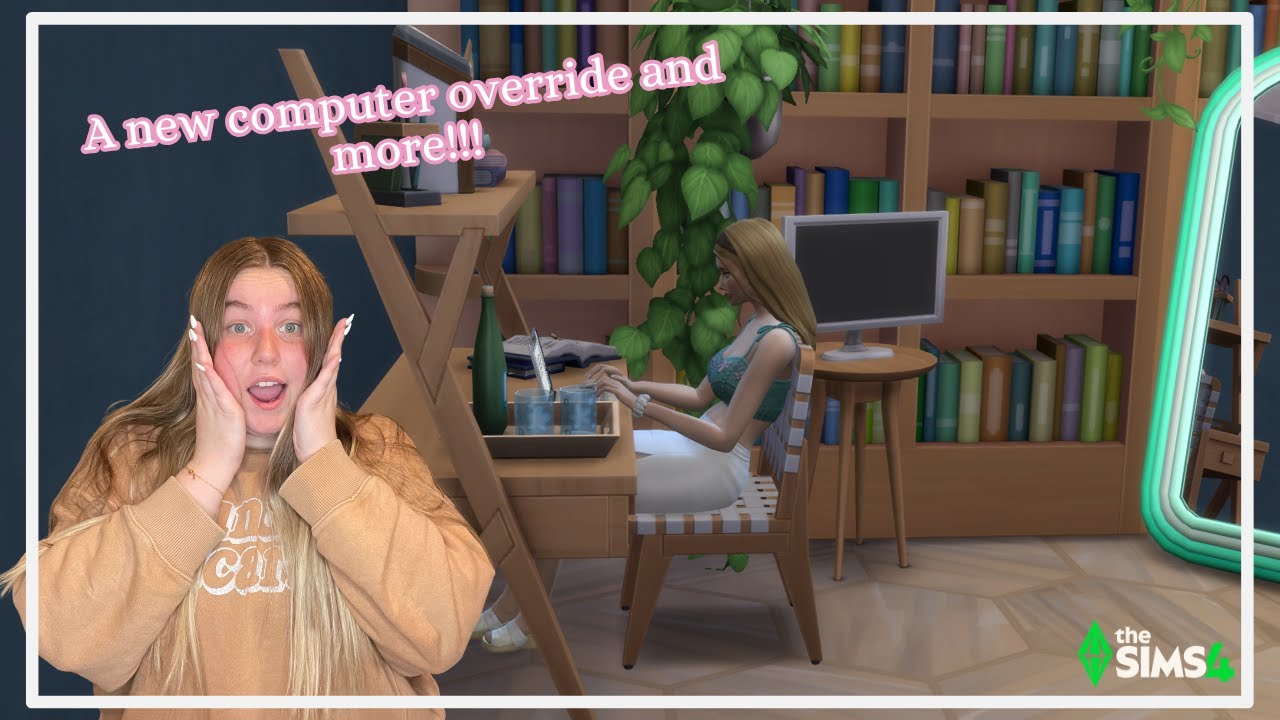 5 Genius Sims 4 Mods You Didn’t Know You Needed!🧠💻| Smarter Gameplay Tips & Hidden Gems🌱✨