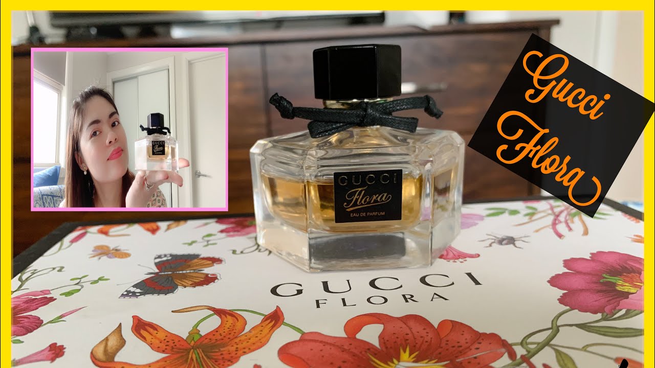 gucci flora perfume macys