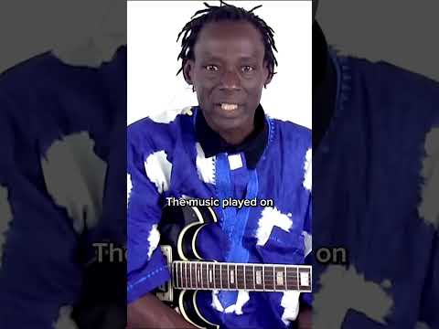 The History Of Bambara With Zoumana Diarra