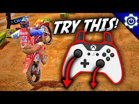 6 Tips to HELP YOU Go Fast in Supercross 4!