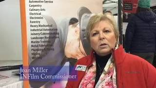 Joan Miller - NIC TV and Film Crew Training