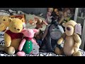 Disney Store Plushies