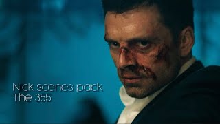 Nick scenes pack - The 355 [Ultra HD]