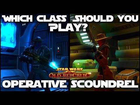 Video: SWTOR's Advanced Classes Onthuld