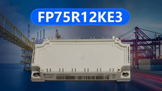 Eupec FP75R12KE3 Ready to ship | Datasheet & Price