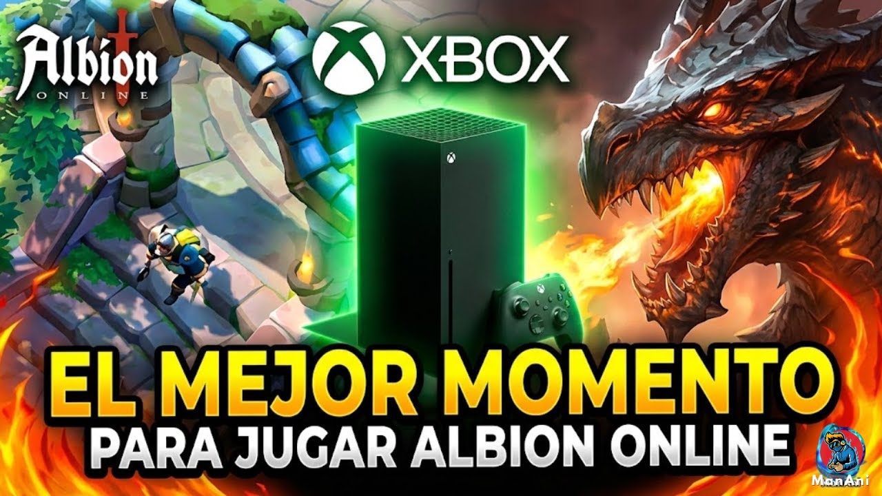 Ahora SÍ vale la pena jugar Albion Online!