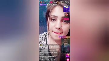Live With Many People On Likee App | LikeeLiveIN
