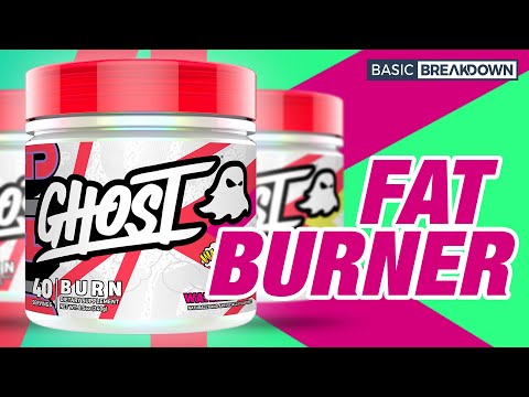 Ghost Burn v2 Fat Burner Supplement Review | Basic Breakdown