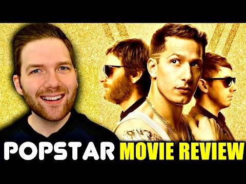 Popstar: Never Stop Never Stopping - Movie Review