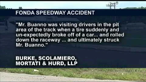 Fonda Speedway Accident Spurs Safety Questions
