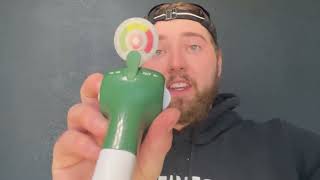 Breathing Trainer Manometer Version Buyer Ugc Video