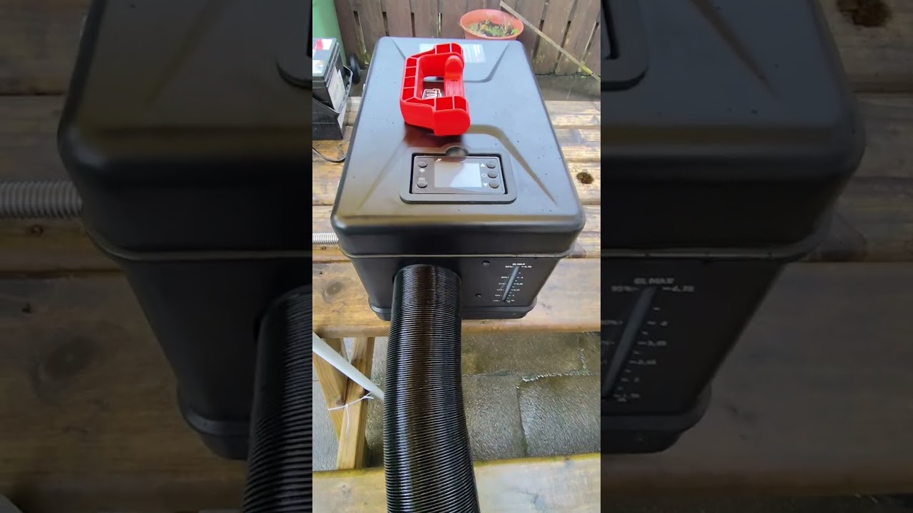 hcalory tc2s 8kw diesel heater 5l toolbox compact 2s