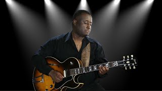 Ronny Jordan - Tease - Backing Track