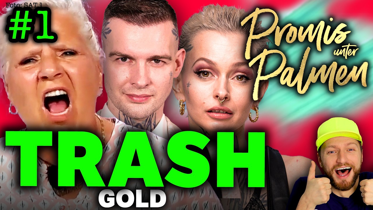 PROMIS UNTER PALMEN 2026 💥 SKANDAL-CAST ESKALIERT! Folge 1