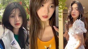 [抖音] Cùng Ngắm Nhìn Vẻ Đẹp Của Tỷ Tỷ Xứ Trung✨🍑|| Douyin China#29