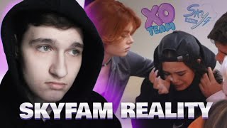 НОВОЕ РЕАЛИТИ-ШОУ ОТ XO TEAM – SKYFAM REALITY ☁