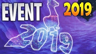 Événement 2019 Sur Fortnite Version Replay Mod Feu Dartifice