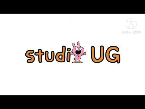Studio UG logo (Pixar Style)