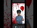 PicsArt edit ❤️🩹 #shorts
