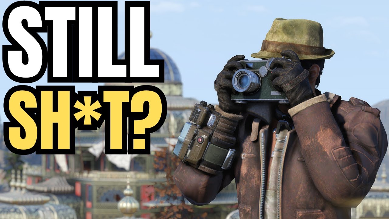 IS IT WORTH IT?! Fallout 76 2023 Review YouTube