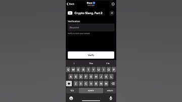 Crypto Slang. Part 2 Blum Code | Blum Code Crypto Slang.Part 2 | Blum Youtube Video Code