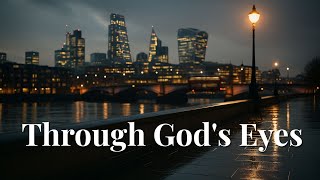 "Through God's Eyes" by "Project 24" (urban soul song) screenshot 5