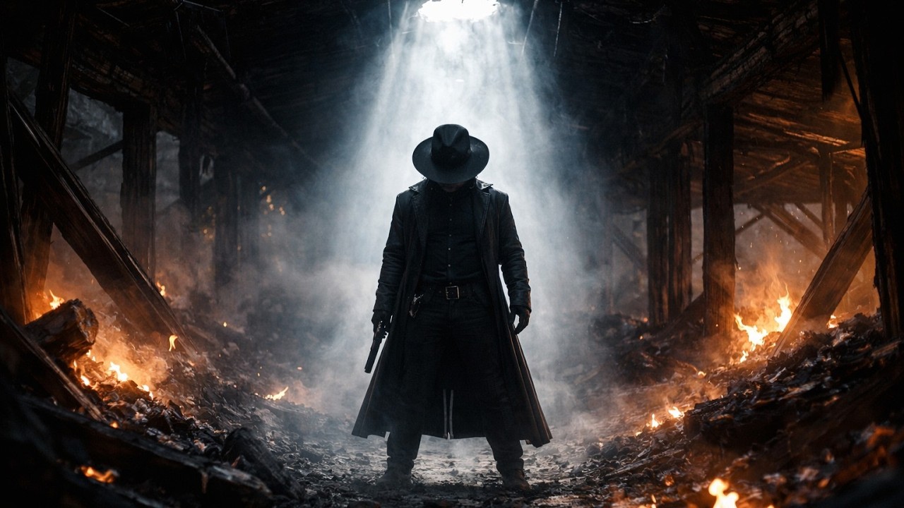 De Pie Entre las Ruinas - Música Épica Fuerte y Motivacional - Epic GBG